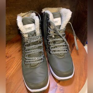 Khombu womens boots. Inv 5430b